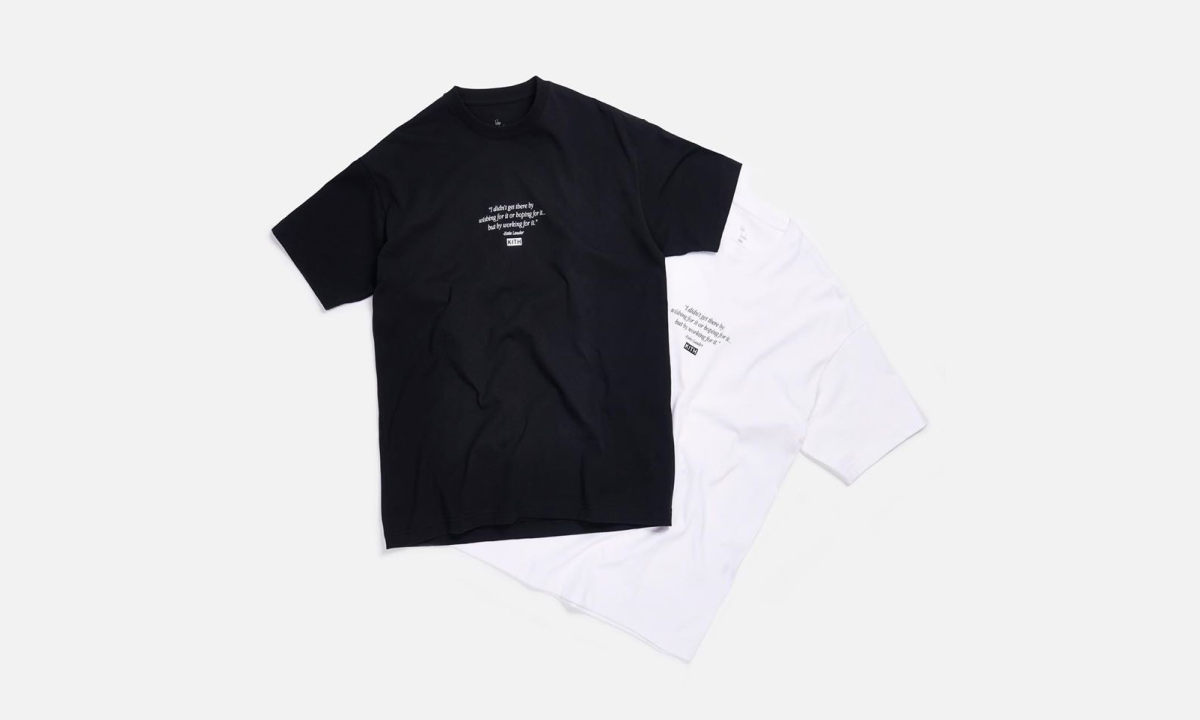 雅诗兰黛名言，KITH 新一周 Monday Program 发布