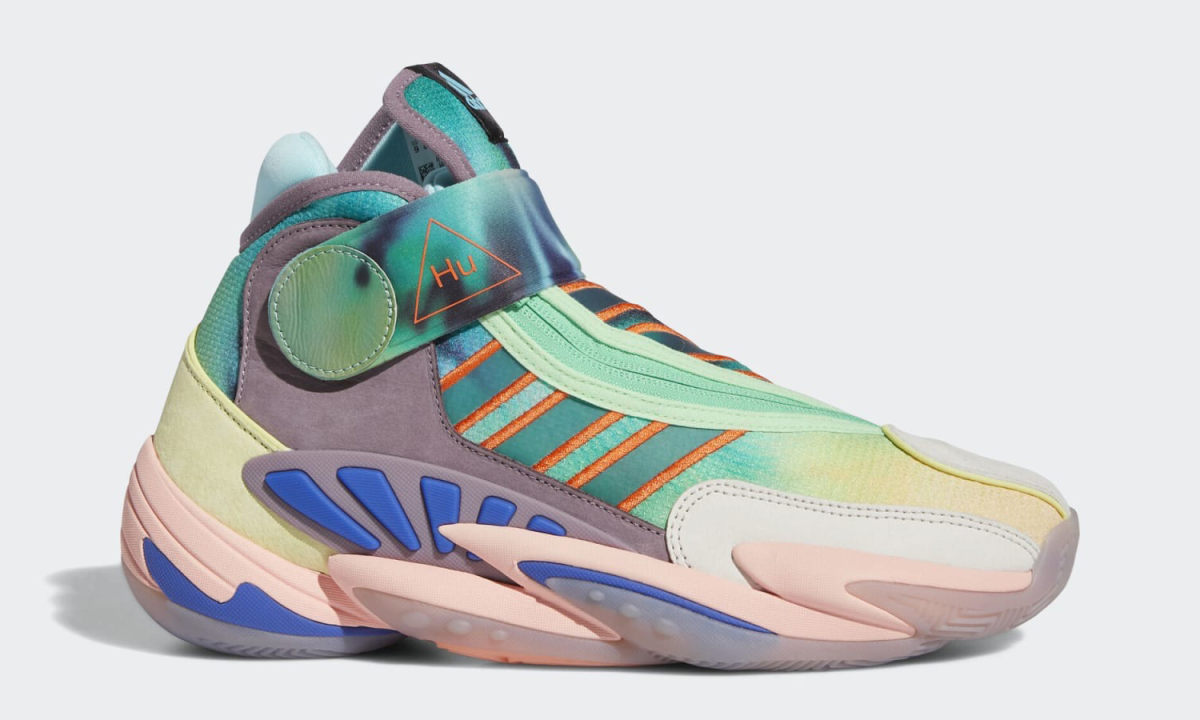 Pharrell Williams x adidas Originals 全新鞋型 0 To 60 STMT 亮相