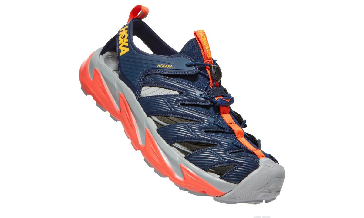 HOKA ONE ONE Hopara 凉鞋上架