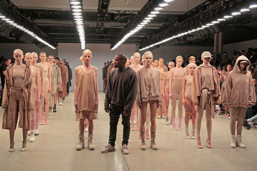 Yeezy Season 8 将亮相巴黎时装周