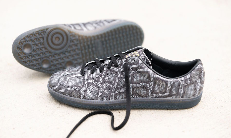 adidas 发布 Samba Decon by Jason Dill 合作鞋款