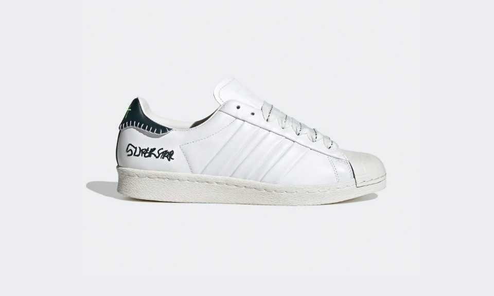 Jonah Hill x adidas Superstar 联乘鞋款发售日期确定