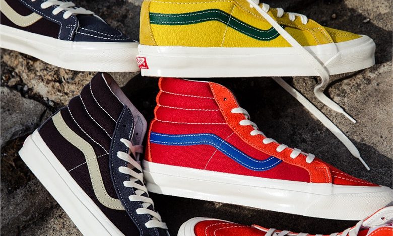 BILLY’S x Vans Vault 全新合作系列公开