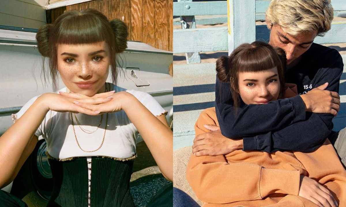 虚构出的真情实感？虚拟网红 Lil Miquela 发布分手宣言