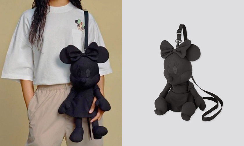 UNIQLO x AMBUSH x Disney 三方联乘，暗黑版米妮即将开售