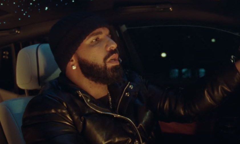 Drake 无预告发布双曲目音乐录像带