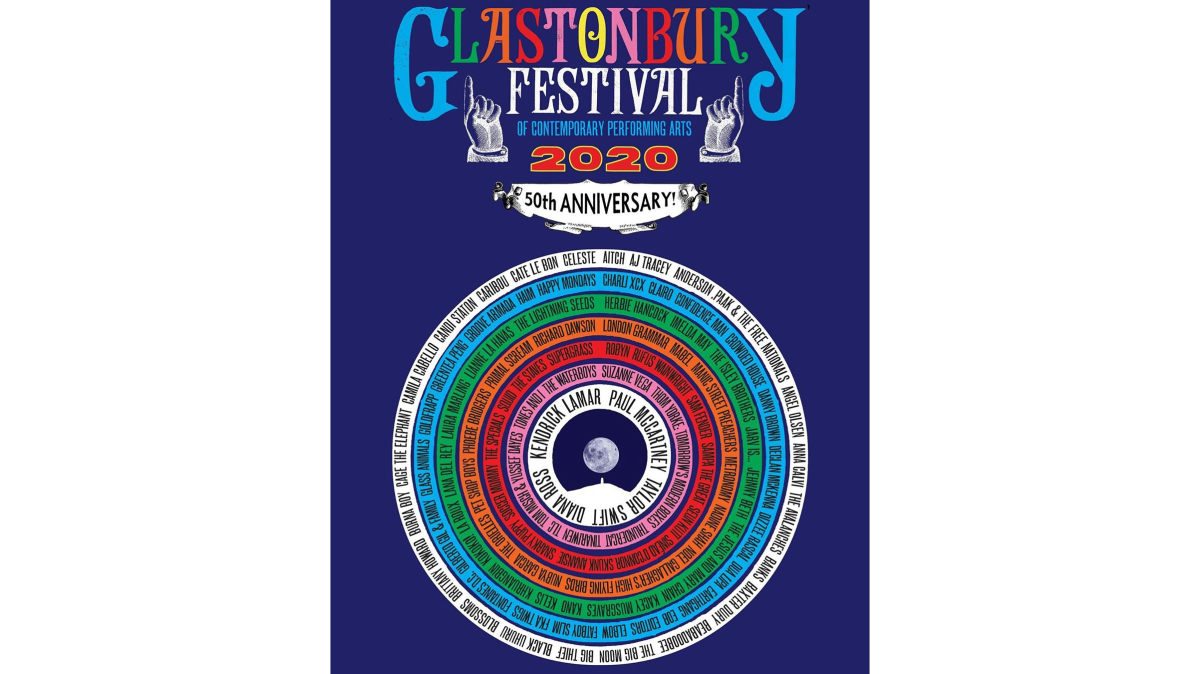英国最大音乐节 Glastonbury 最终迎来取消
