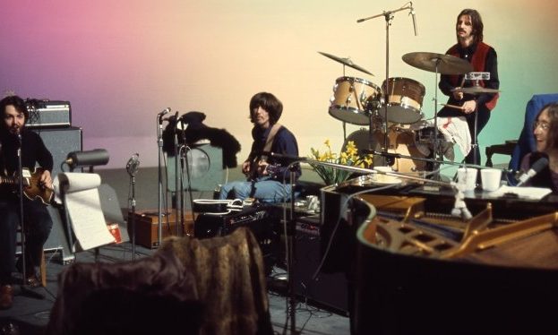 迪士尼宣布纪录片《The Beatles: Get Back》定档