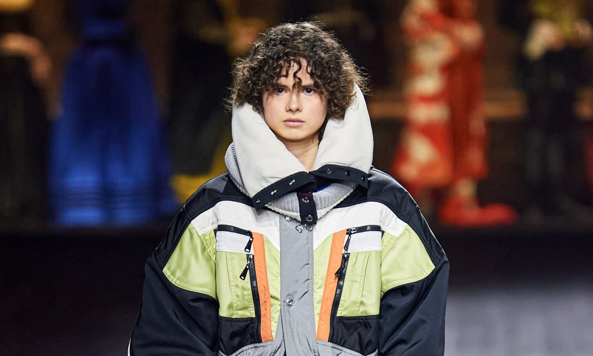 穿梭于古今之间，Louis Vuitton 2020 秋冬秀场回顾