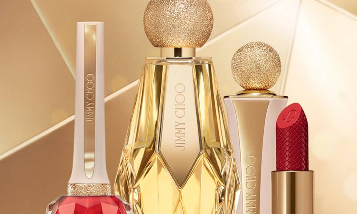 奢侈配饰品牌 Jimmy Choo 推出首个彩妆系列