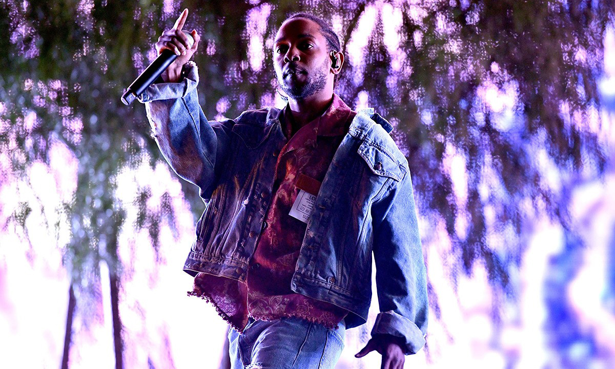 Kendrick Lamar 领衔 2020 Glastonbury 音乐节