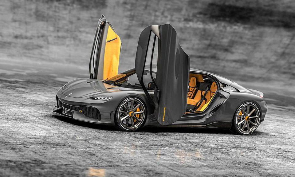 售价 1,300 万元，Koenigsegg 发布品牌历史首辆四座 GT 超跑
