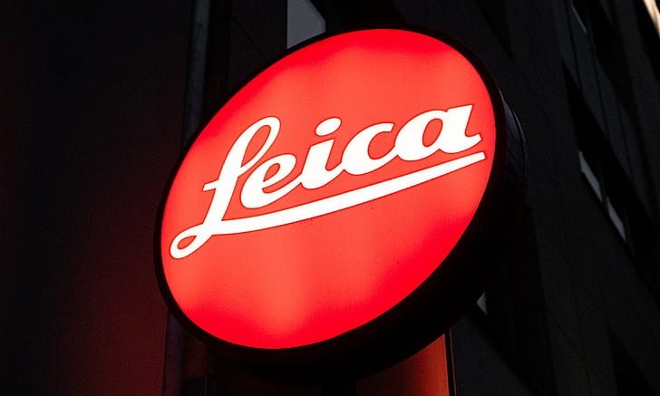 Leica 相机品牌公众号被奢侈品代购盗号