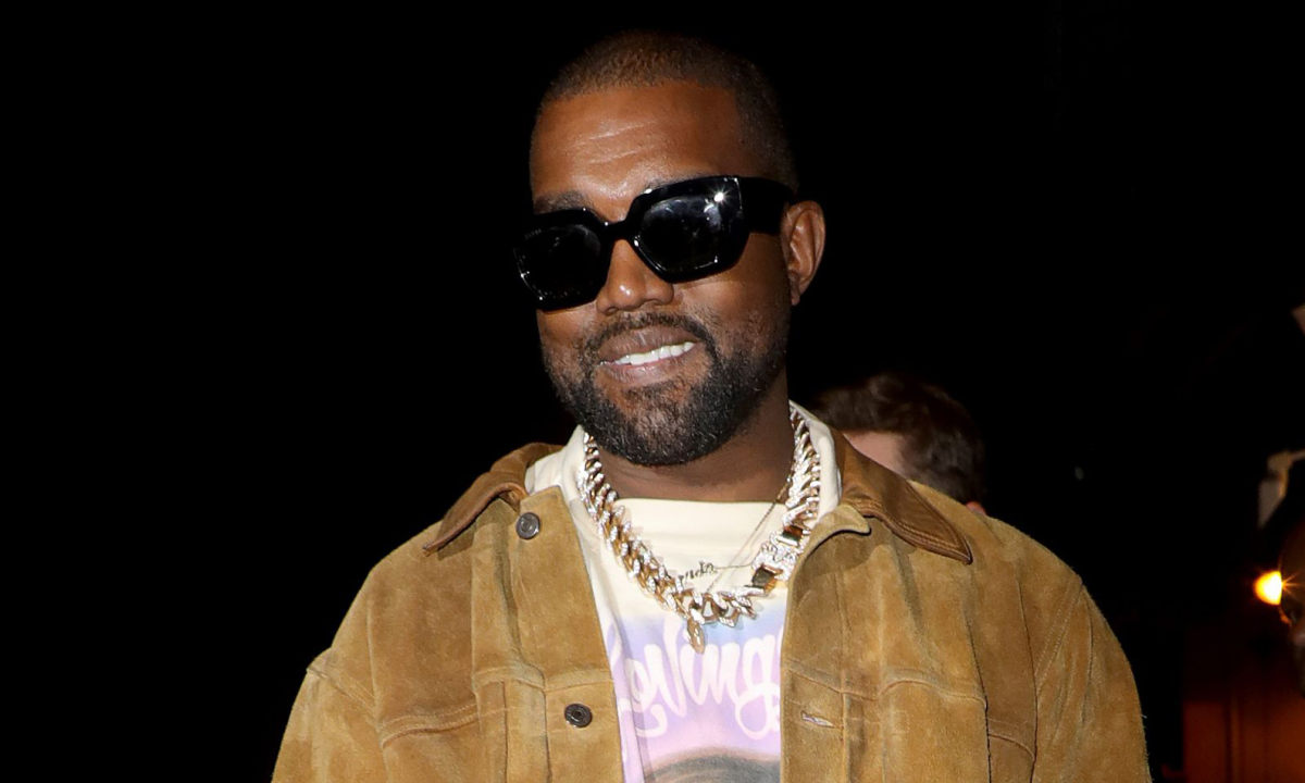 Kanye West 逃过 60 万美元的官司
