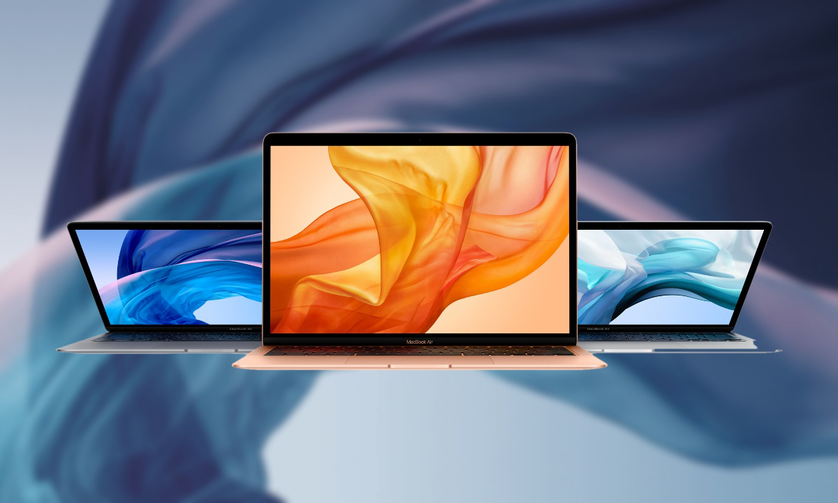 除了新款 iPad Pro ，Apple 同步更新 MacBook Air 和 Mac mini