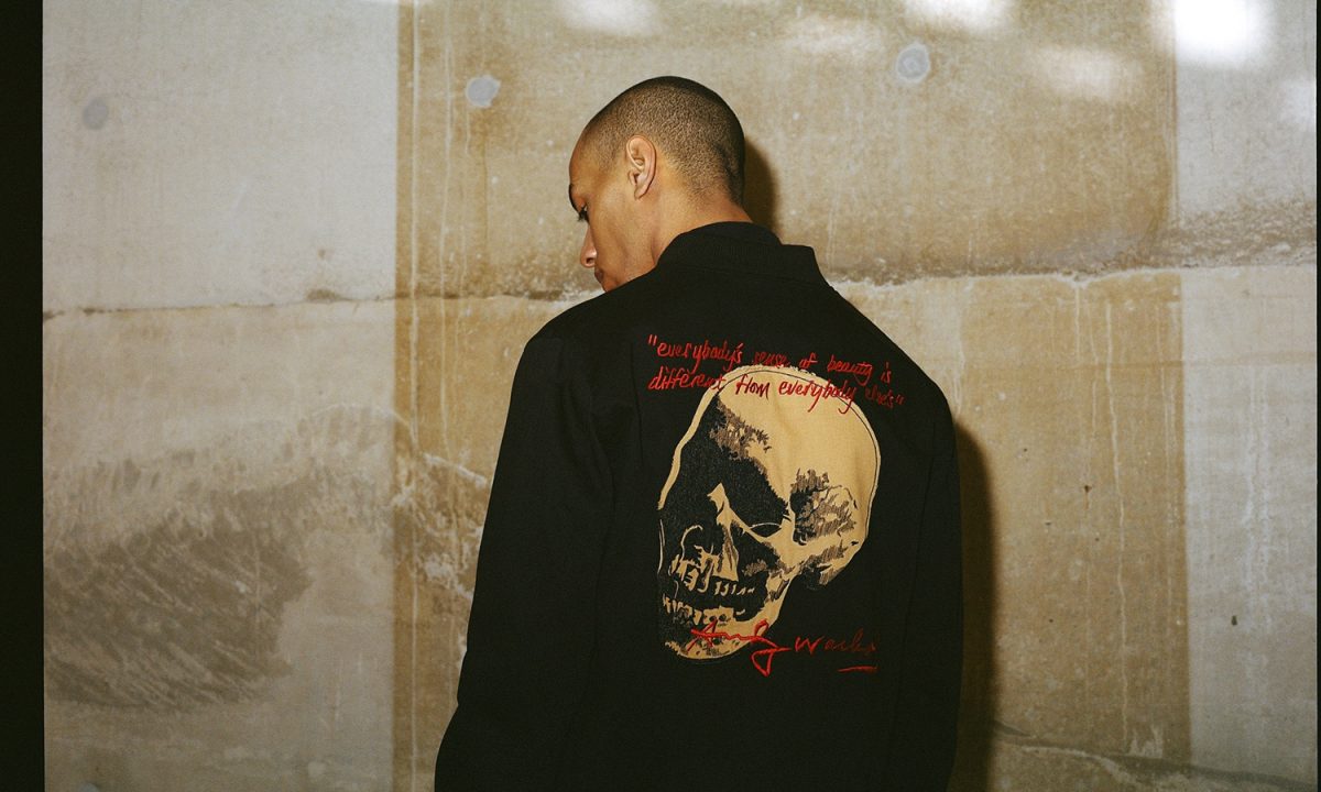 maharishi 推出 Andy Warhol 别注胶囊系列