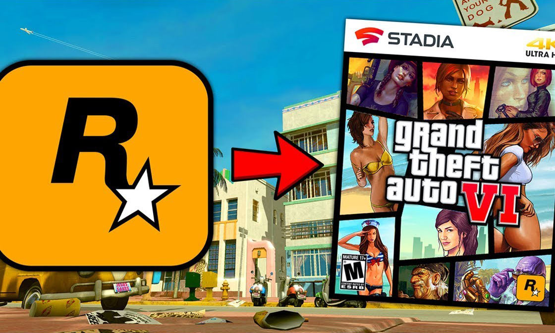 传闻称 Rockstar 将在 2 周内公布《GTA 6》