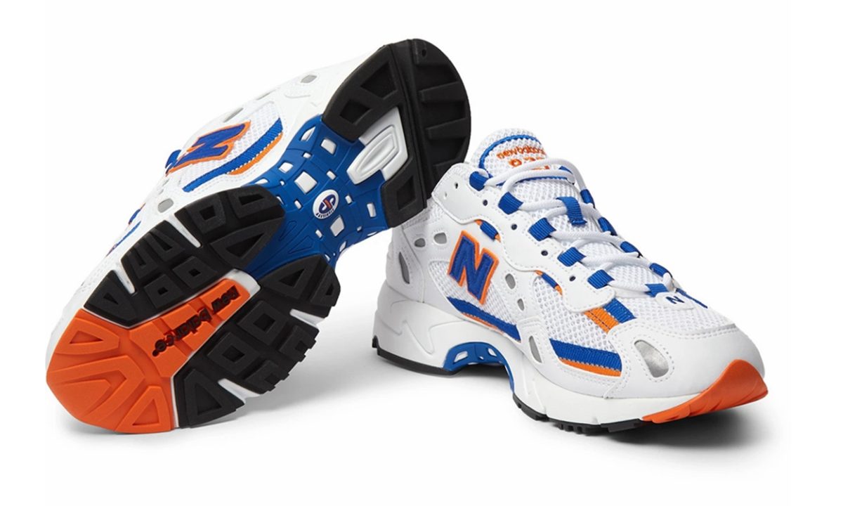 New Balance 为 827 鞋型推出多款全新配色