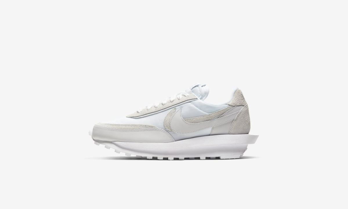 发售提醒：sacai x Nike LDWaffle 黑白双色正式上架国区 SNKRS