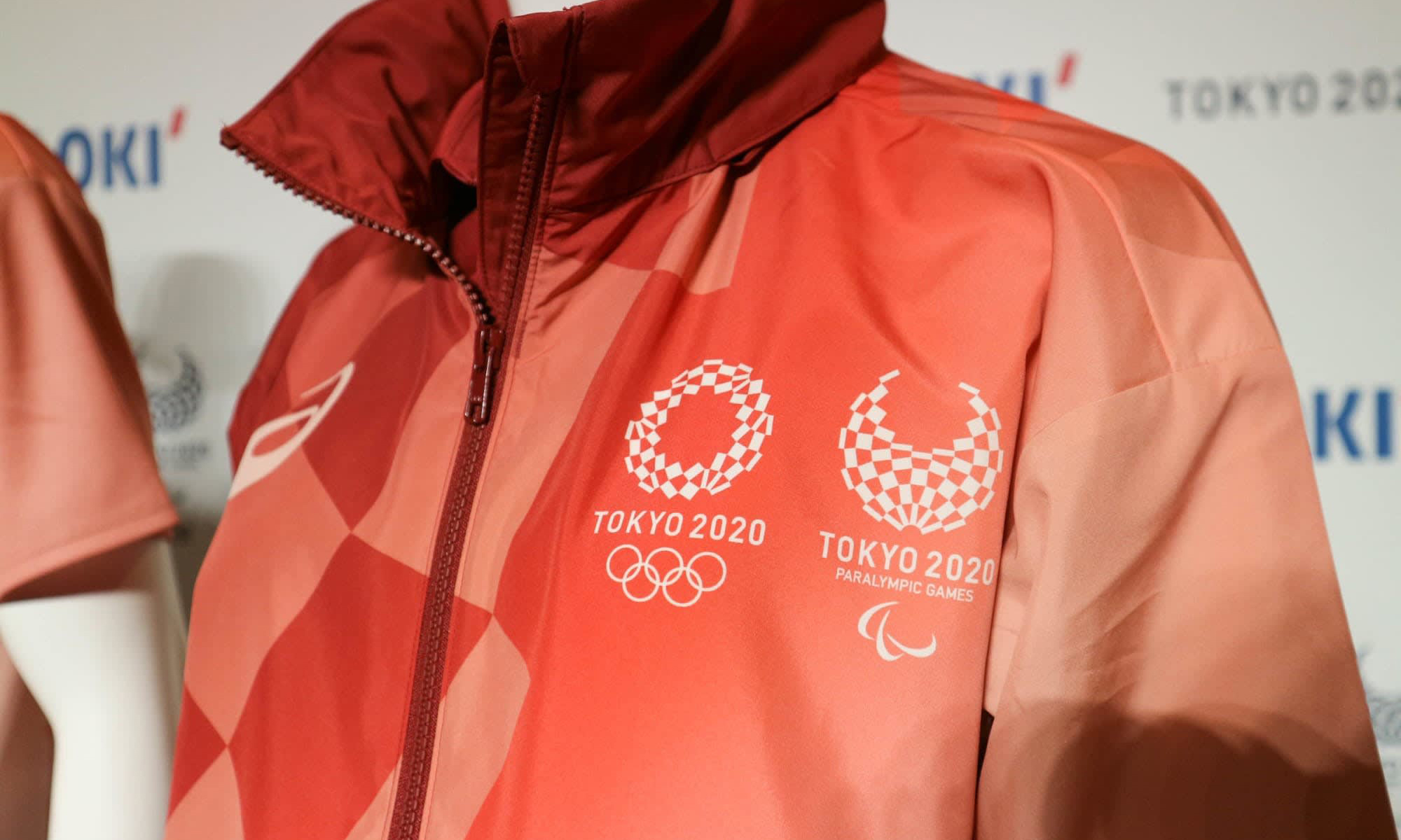 奥运会虽然推迟，但「TOKYO 2020」名称暂时不变