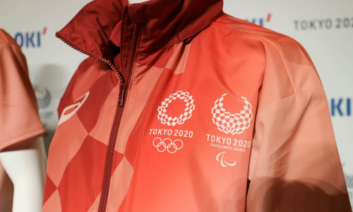 奥运会虽然推迟,但「TOKYO 2020」名称暂时不变