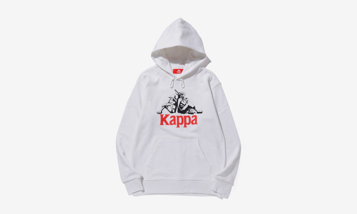 KAPPA JAPAN 与《海贼王》合作，释出全新胶囊系列