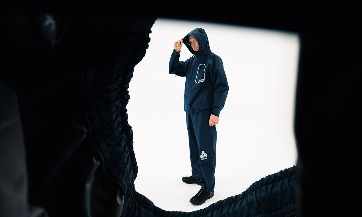 PALACE x GORE-TEX 联名系列一览