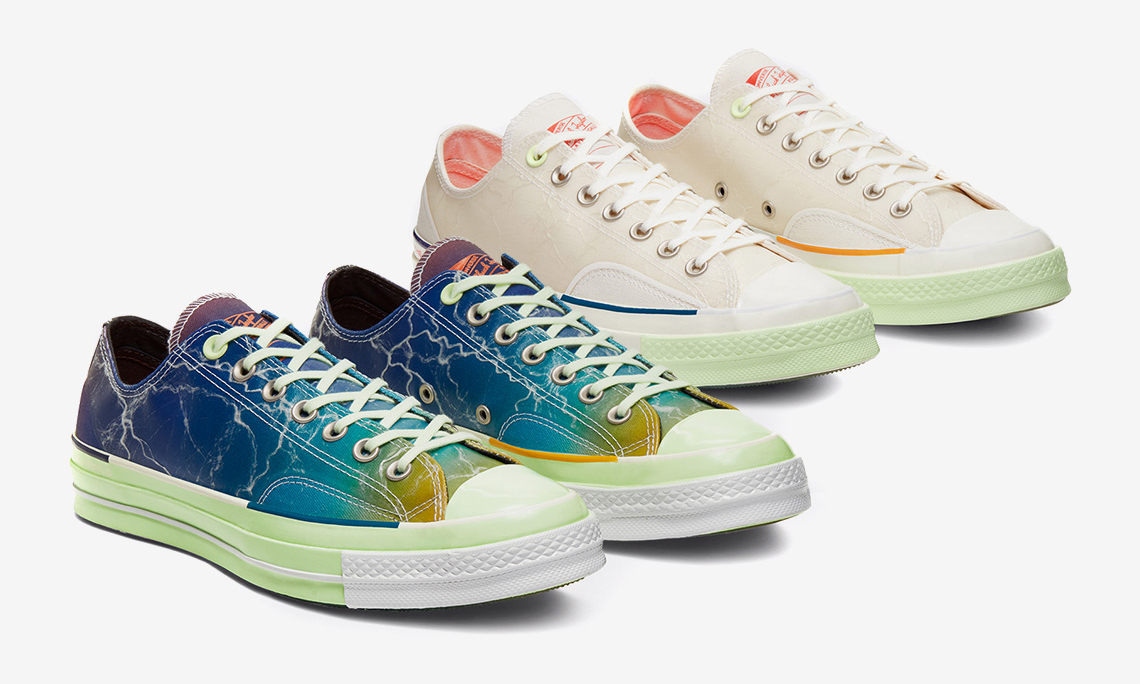 SKP-S 线上商城上架 9 款限定 CONVERSE 单品
