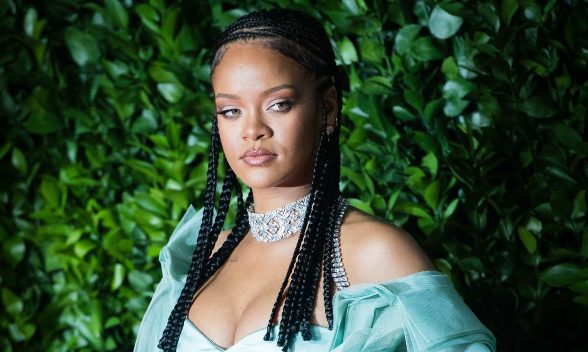 Rihanna 名下基金会捐赠 500 万美元帮助受疫情影响的民众
