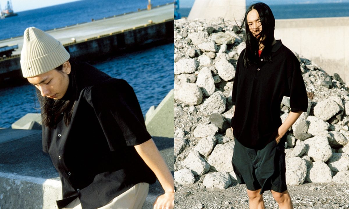 CONVERSE Tokyo 2020 春夏系列 Lookbook 公开