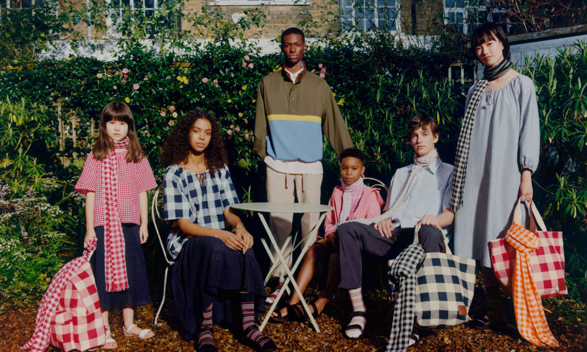 UNIQLO and JW Anderson 2020 春夏系列发售日期公布