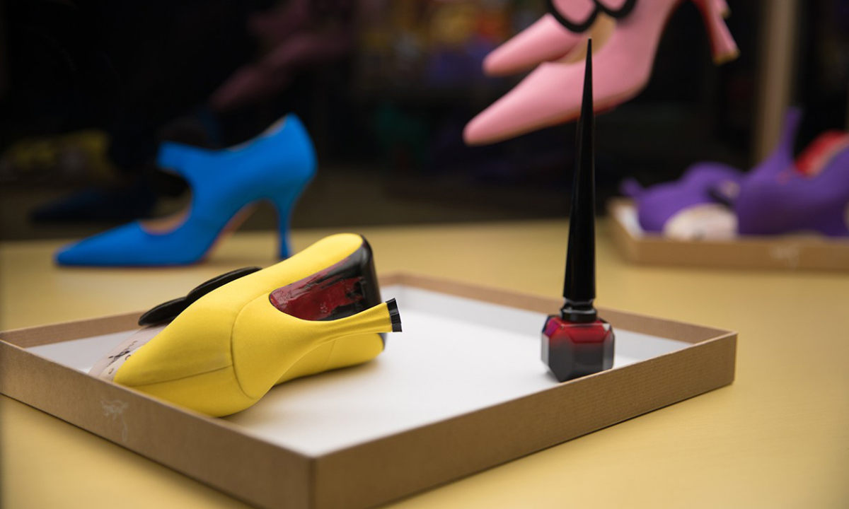 筹备 3 年之久，Christian Louboutin 人生展览登陆巴黎