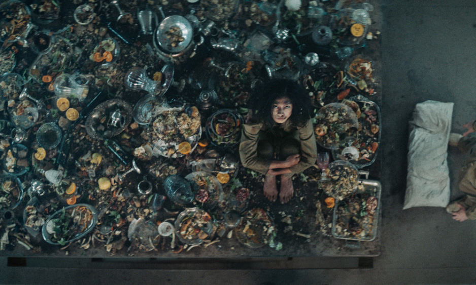 Netflix 即将上线西语科幻电影《饥饿站台》