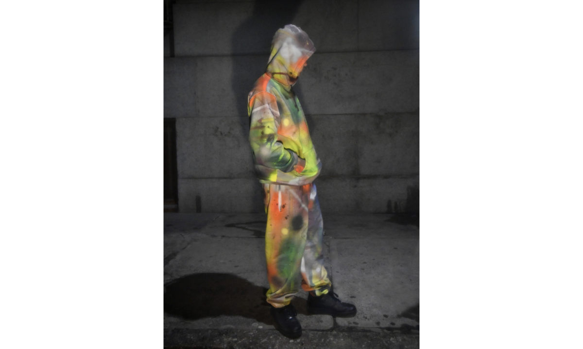 Rammellzee x Supreme 2020 春季联名系列释出