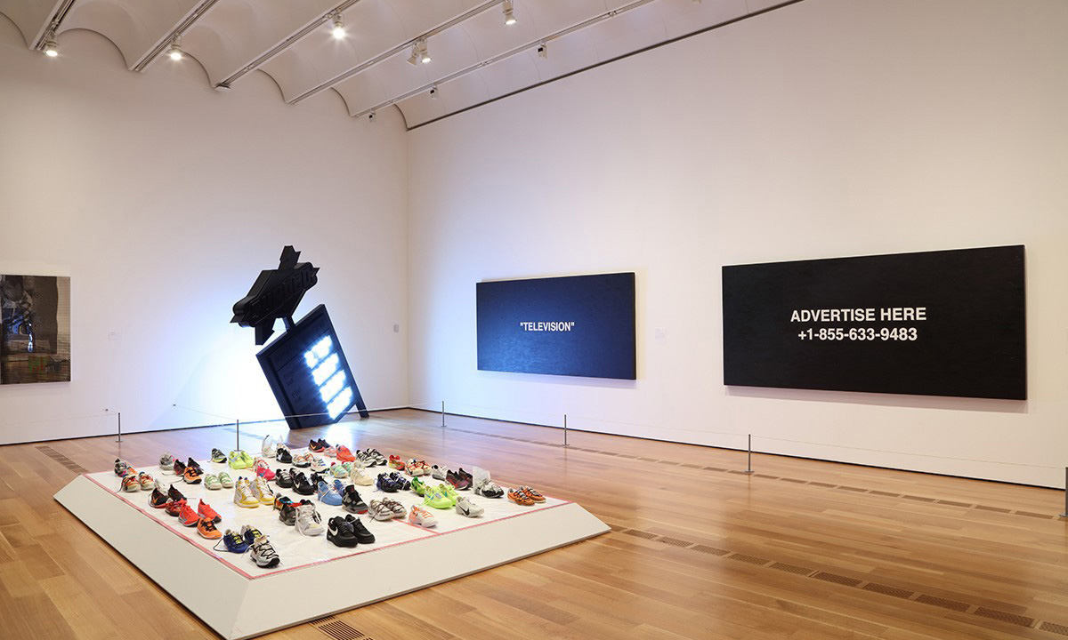 Virgil Abloh 个人展览「FIGURES OF SPEECH」即将进军波士顿