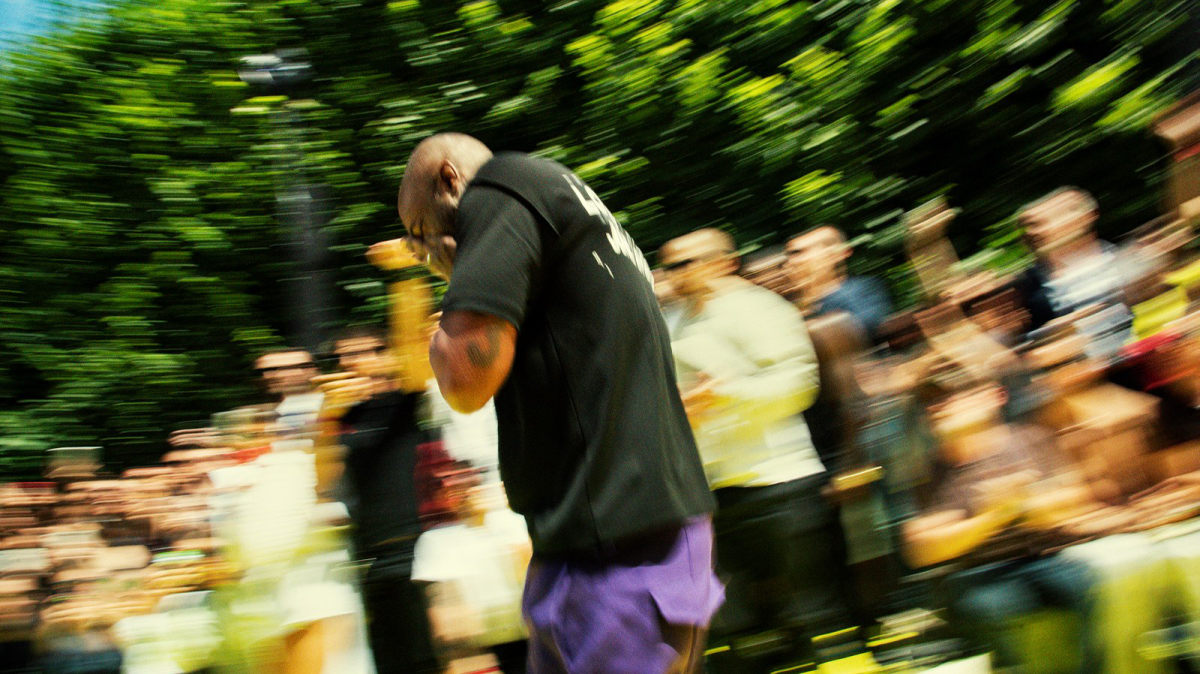 透过 14 年前的「Blog」窥探今天的 Virgil Abloh