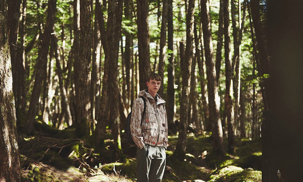 美国户外老牌 Woolrich 2020 春夏系列正式发售