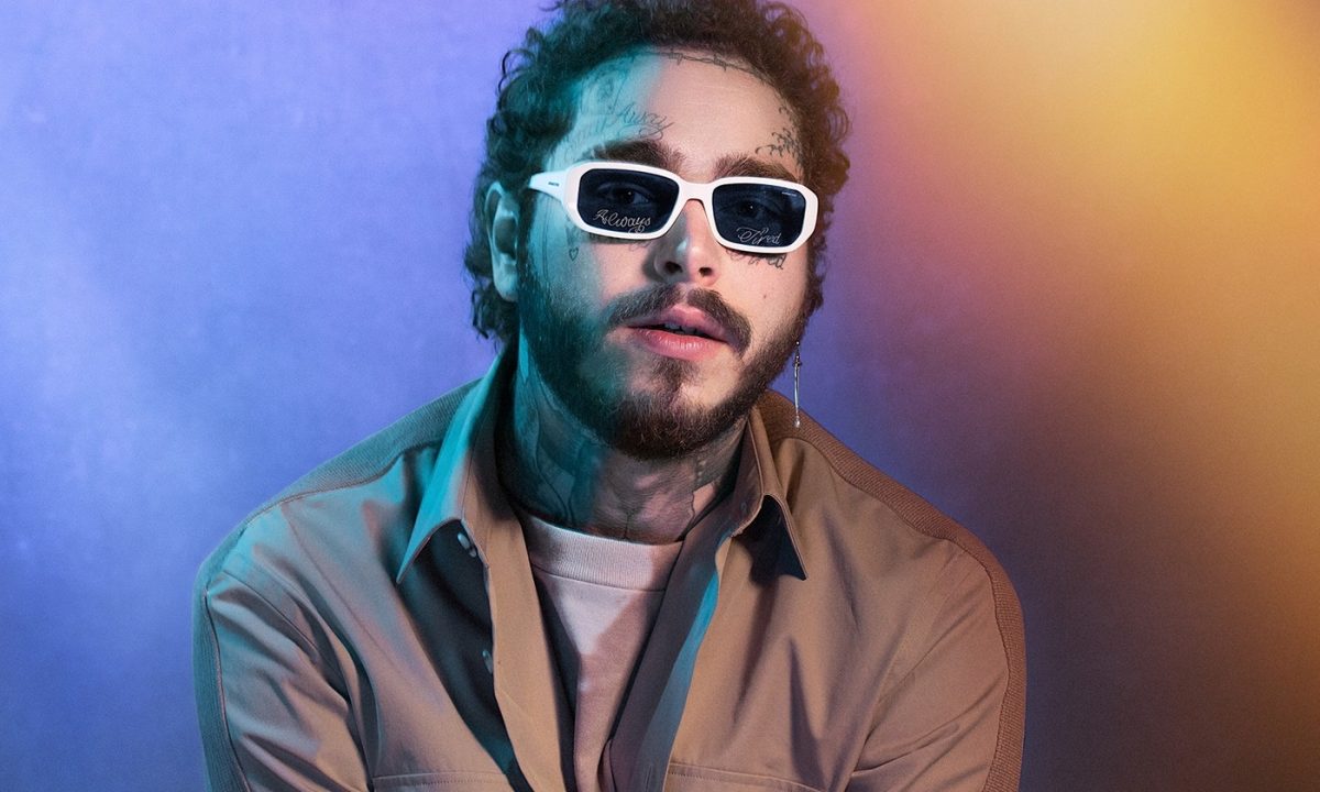 以纹身为灵感，Post Malone x Arnette 再度推出太阳镜系列