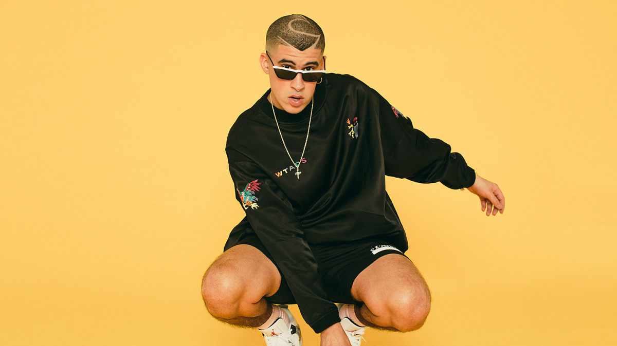 以 Bad Bunny 为首，看小众语言如何冲击流行乐坛