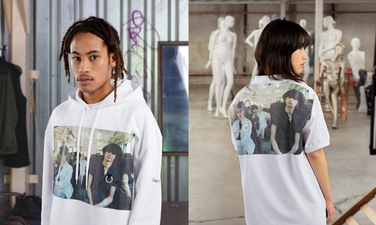 Raf Simons x Fred Perry 2020 春夏合作系列正式发布