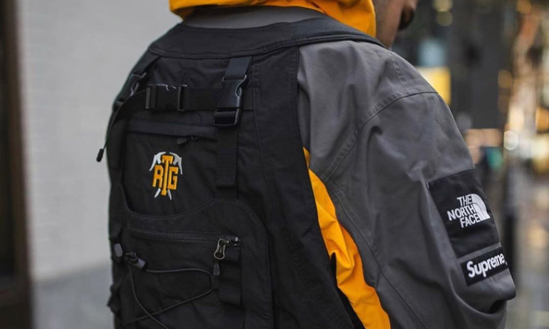 Supreme x TNF 本季的「RTG」系列到底是什么？