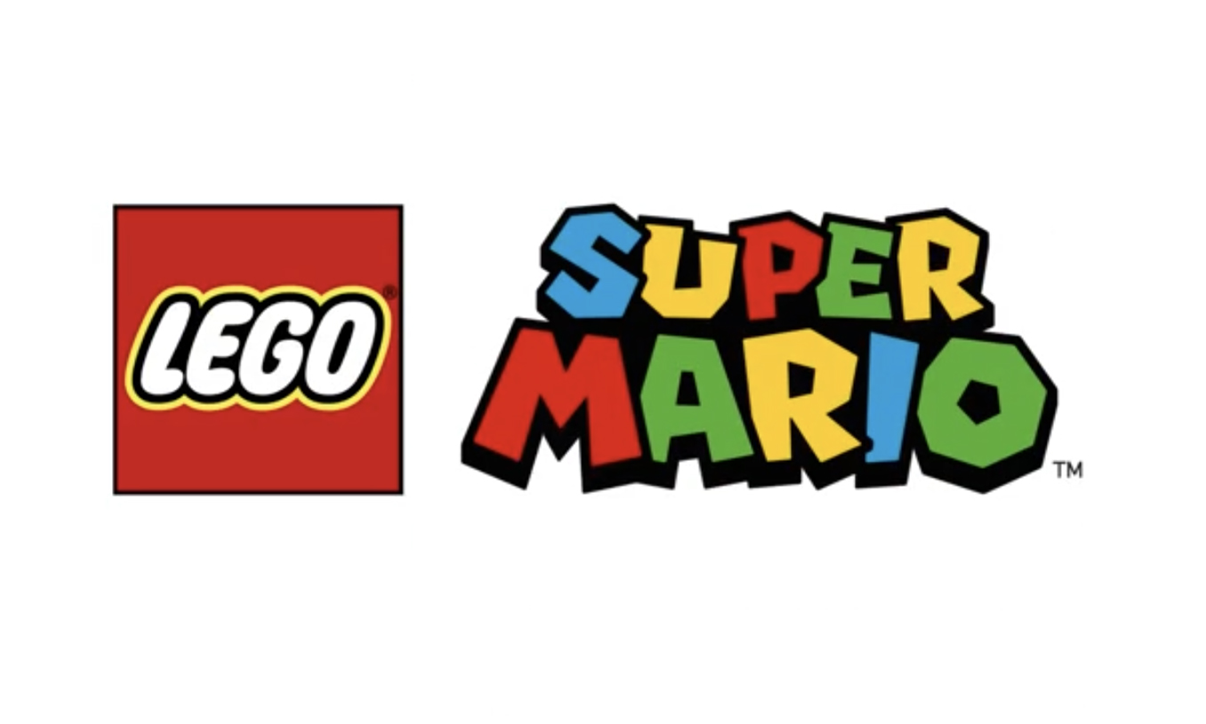 《超级马里奥》x LEGO 联名系列预告释出