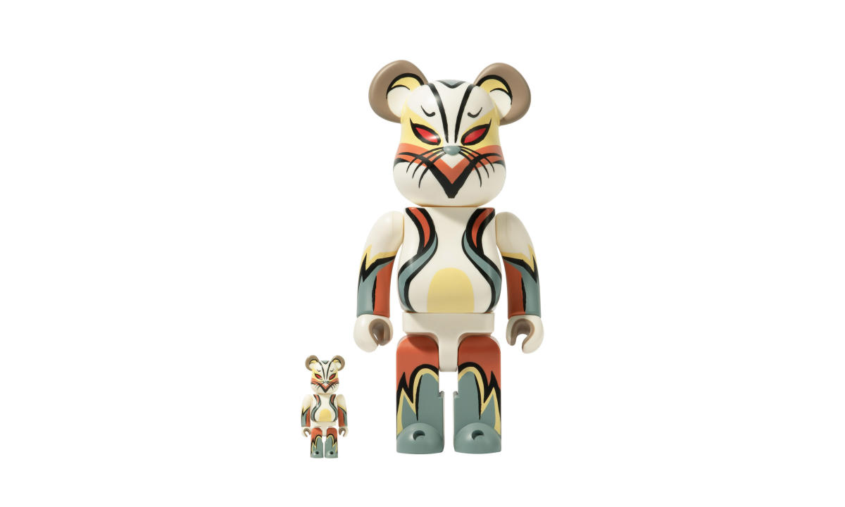 Randomevent x ACU 别注版本 BE@RBRICK 即将发售