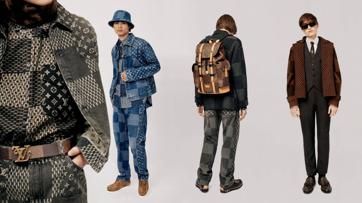 从 NIGO® 的 LV² 系列，重新窥探 Virgil 「街头已死」这句话…