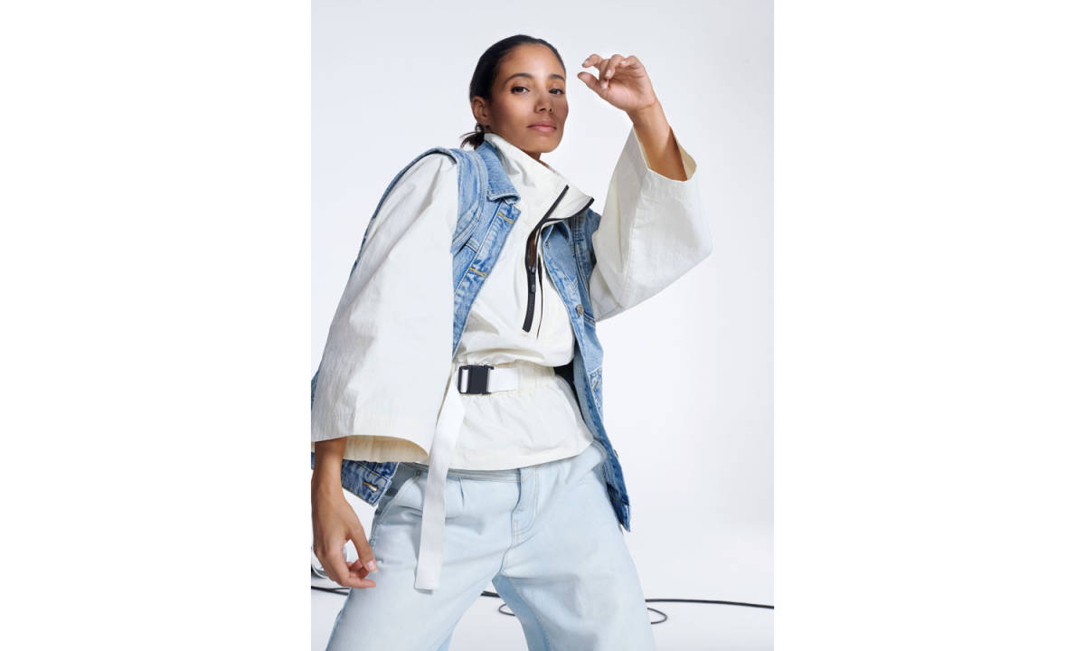 ba&sh 与 Reebok 推出全新联名胶囊系列
