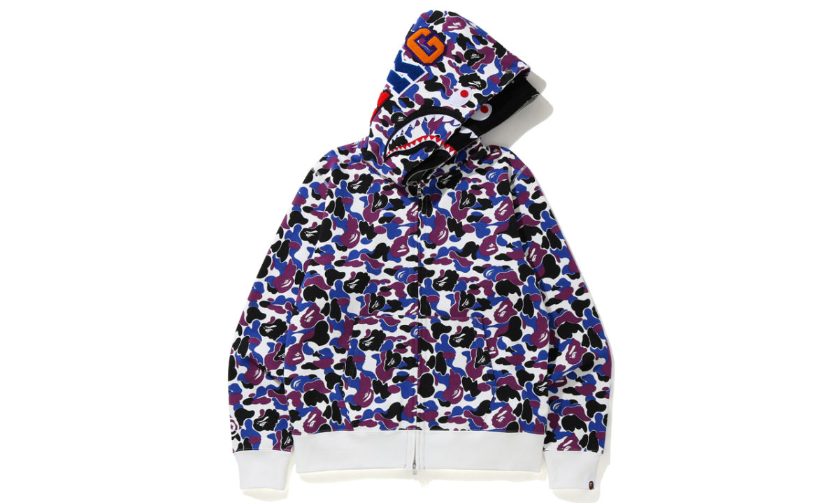 A BATHING APE® 香港门店 14 周年纪念系列即将发售