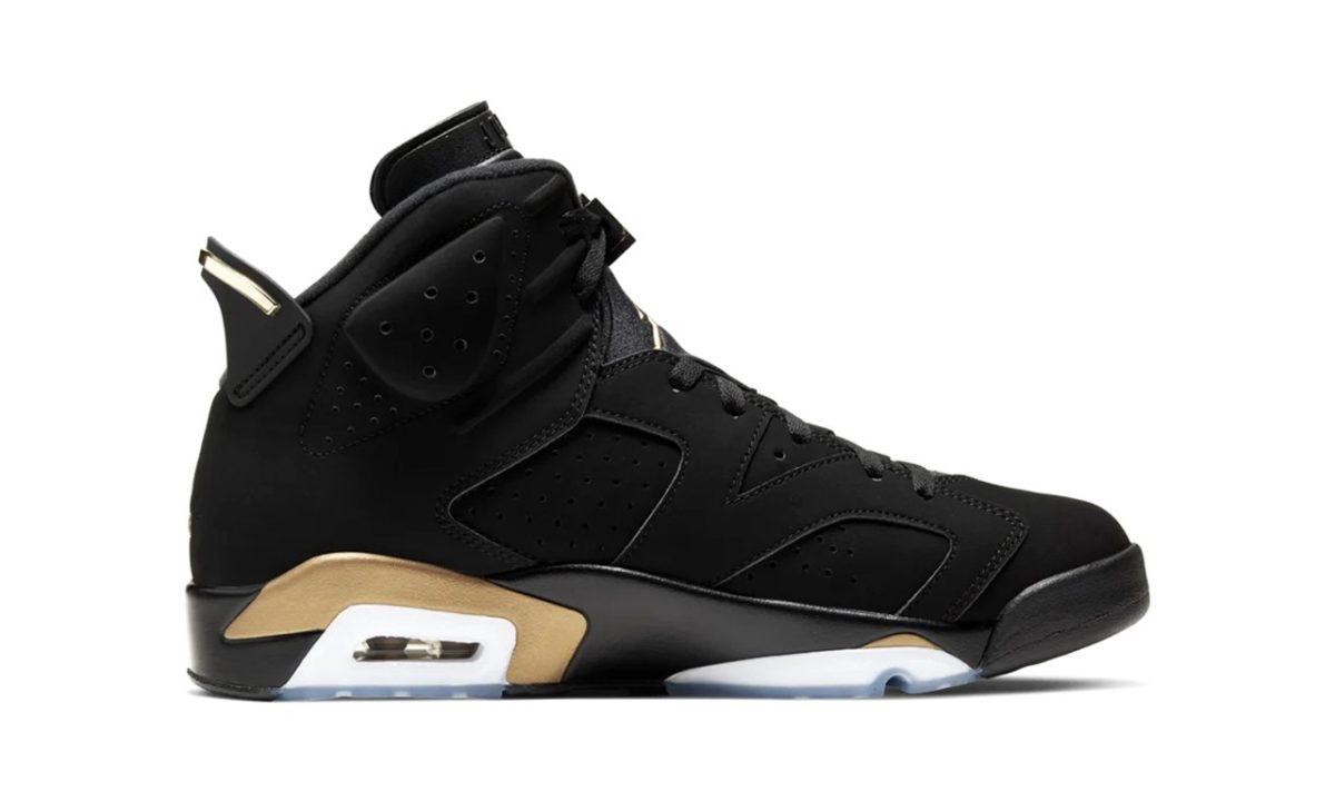 Air Jordan VI「DMP」正式上架中国区 SNKRS