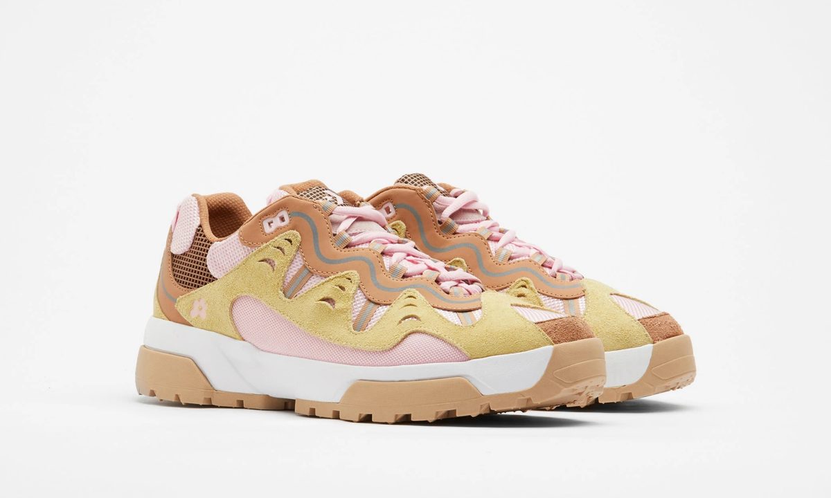 GOLF le FLEUR* x CONVERSE GLF Gianno Ox 全新配色即将登场