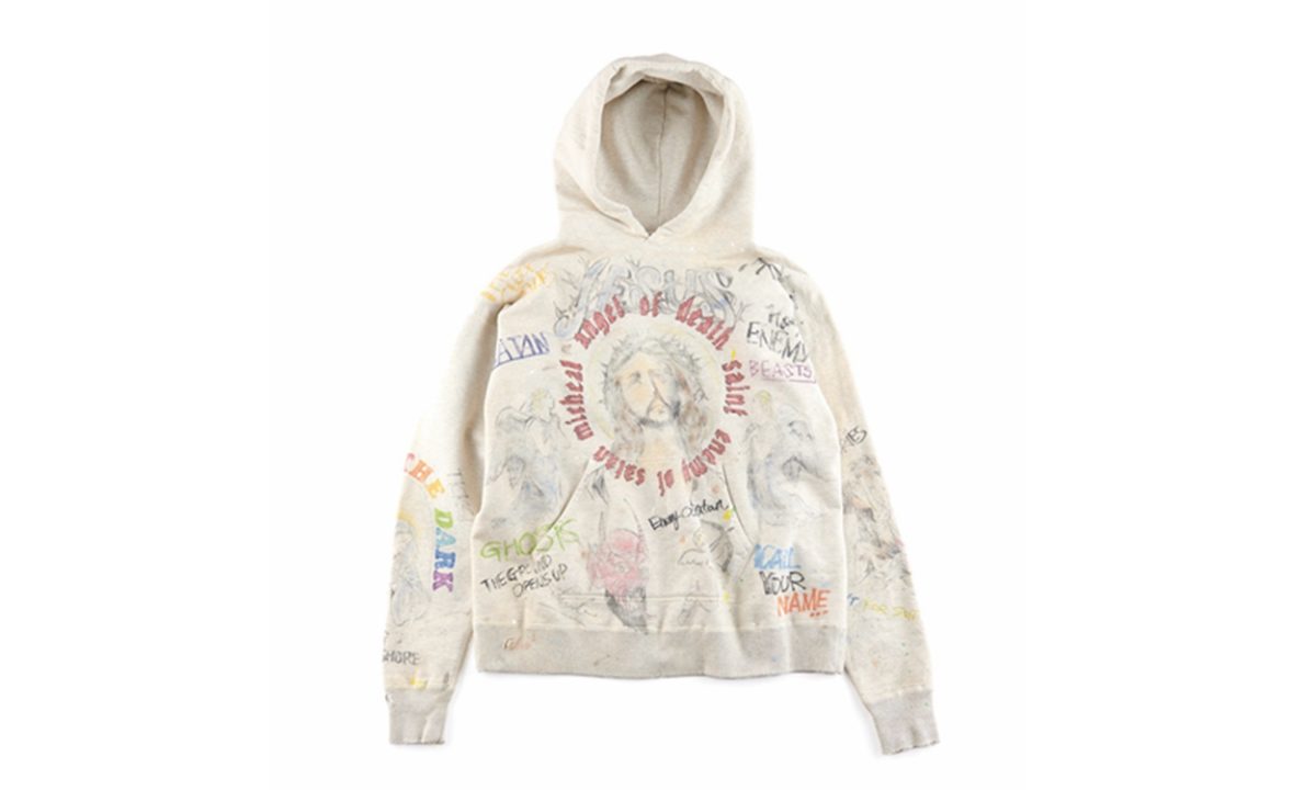 细川雄太合作 Cali Thornhill DeWitt 打造全新品牌 SAINT MICHAEL