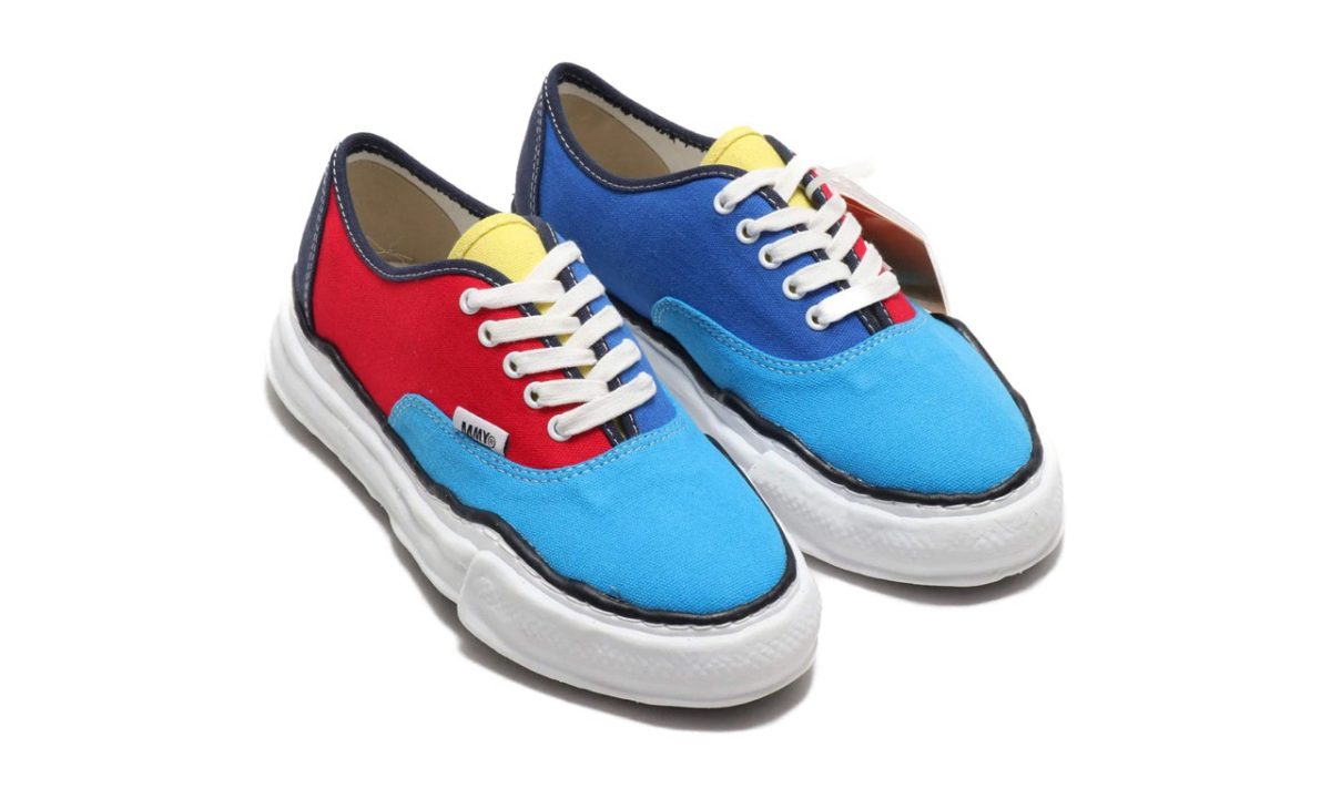 Maison MIHARA YASUHIRO 推出全新 Original Sole 设计